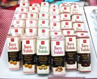 Barras Trufadas Daida Chocolates 50 gr. por 6 unidades (sabores distintos)